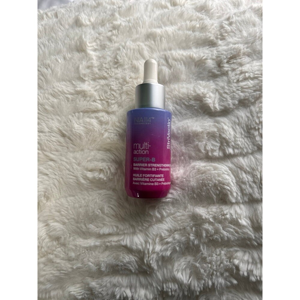 strivectin multi-action super B barrier strengthening oil